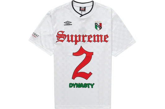 Supreme Umbro Soccer Jersey - White
