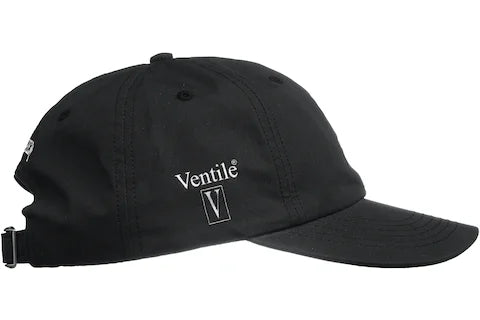 Supreme Ventile S Logo 6-Panel (FW21)