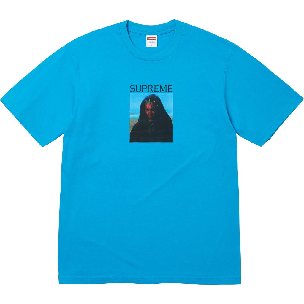 Supreme Sith Tee Bright Blue