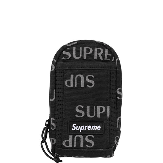 Supreme Neck Pouch Black