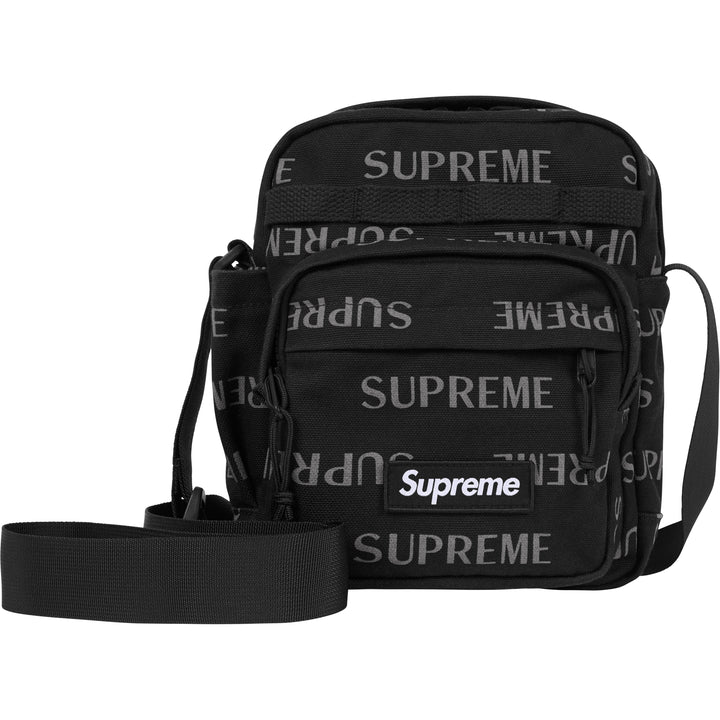 Supreme Shoulder Bag Black