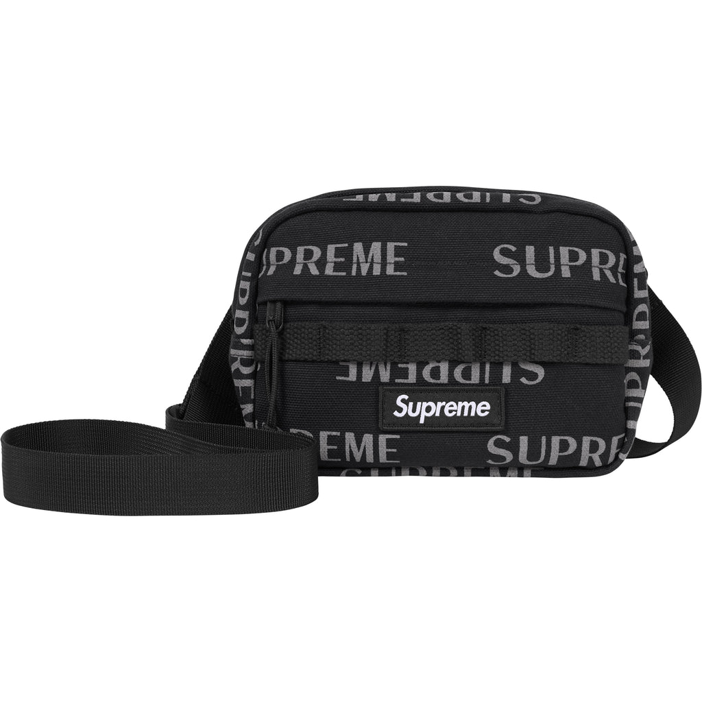 Supreme Mini Shoulder Bag Black