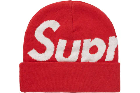 Supreme Big Logo Beanie (FW21)