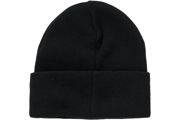 Supreme Capital Beanie - Black