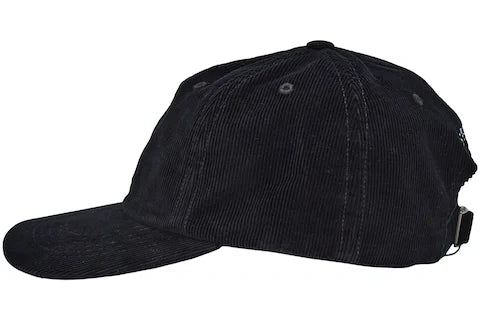 Supreme Fine Wale Corduroy S Logo 6-Panel