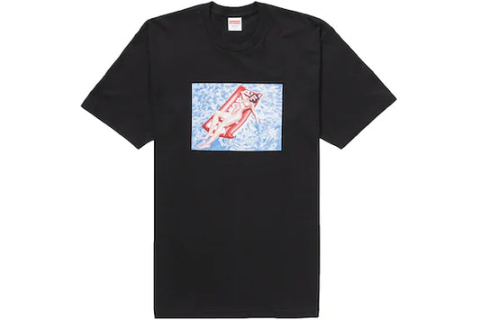 Supreme Float Tee - Black