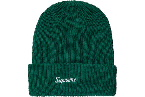 Supreme Loose Gauge Beanie (FW21)