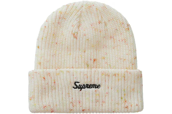 Supreme Loose Gauge Beanie - Natural (FW22)