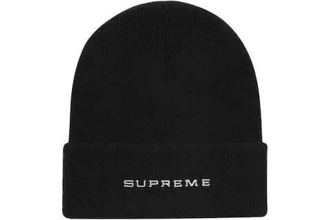 Supreme Nike Snakeskin Beanie - Black