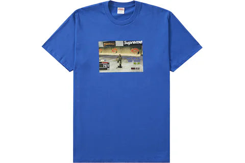 Supreme Thrasher Game Tee - Medium