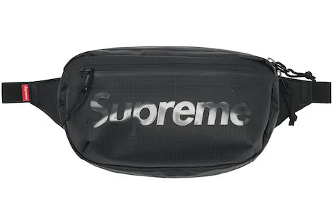 Supreme Waist Bag (SS21) - Black