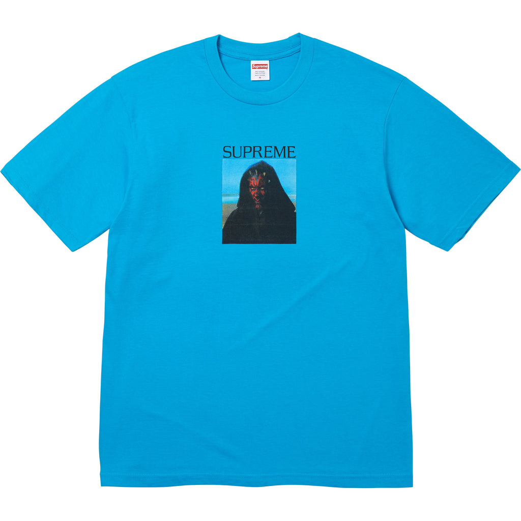 Supreme Sith Tee Bright Blue