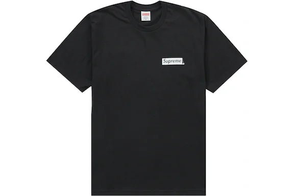 Supreme Body Snatchers Tee in black, size X-Large