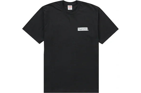 Supreme Body Snatchers Tee in black, size X-Large