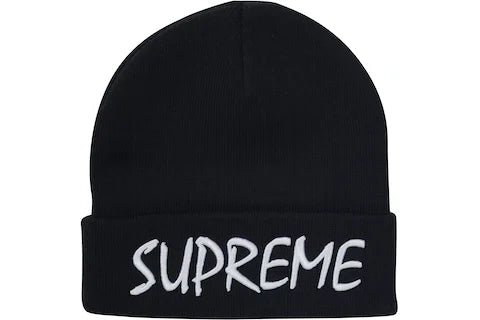 Supreme FTP Beanie in black