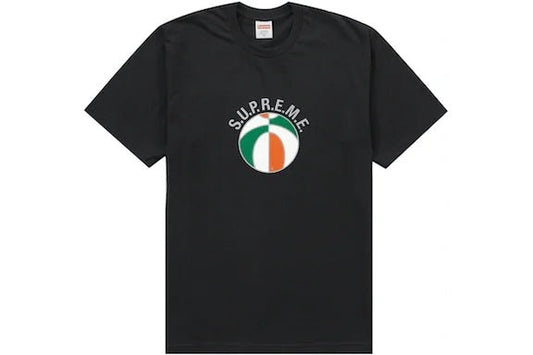Supreme League Tee in black, size XXL