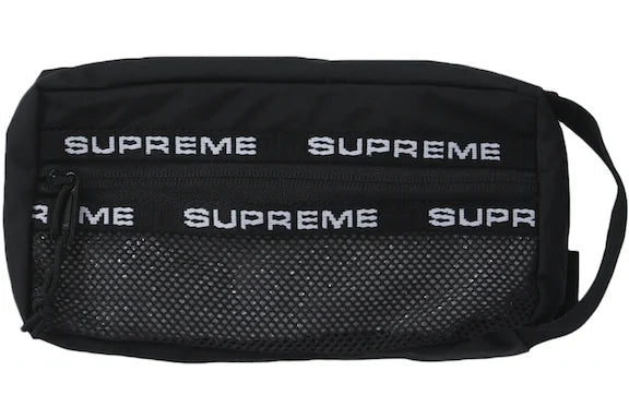 Supreme Organizer Pouch Set in black