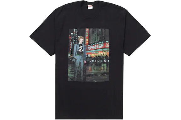 Supreme PiL Live In Tokyo Tee in black, size XXL