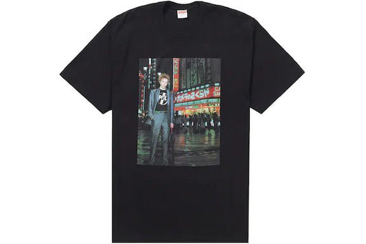 Supreme PiL Live In Tokyo Tee in black, size XXL
