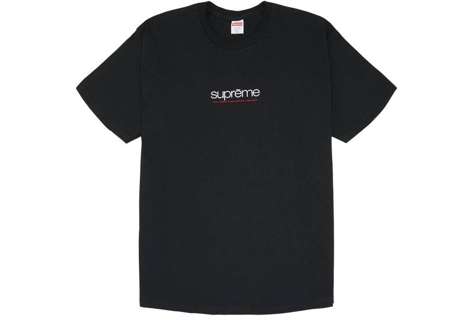 Supreme Five Boroughs Tee (DNU) - Large