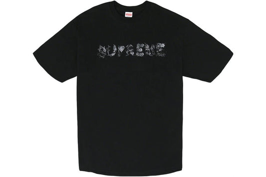 Supreme Morph Tee in black, size Large