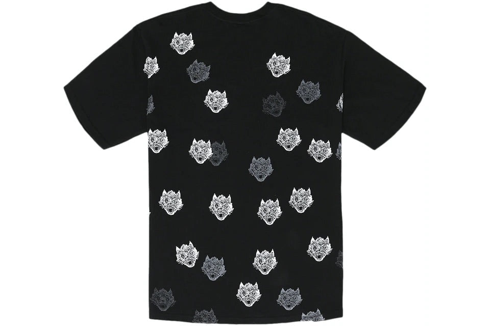 Supreme Morph Tee in black, size Large